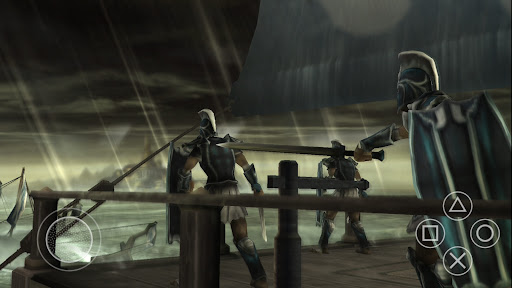 Chains of GhostSparta™ Screen 3