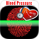 Finger Blood HD Pressure icon