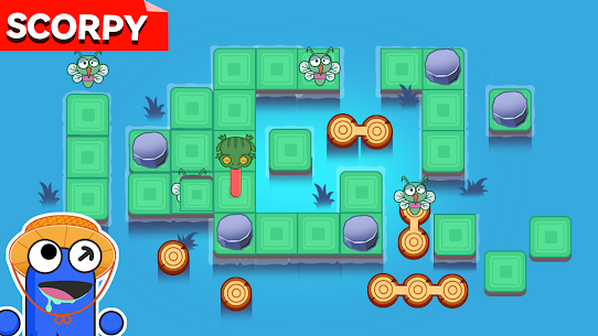 Hungry Frog MOD APK: Move Puzzle Game (No Ads) Download 10