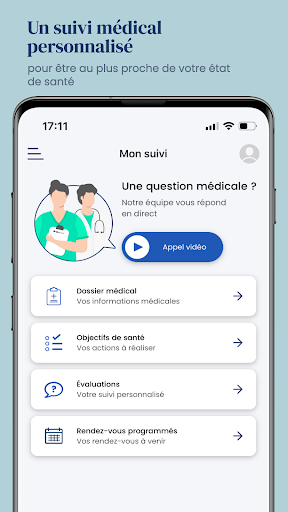One Clinic Screen 3
