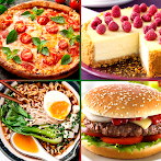 Food Quiz: Guess, Cook, Eat