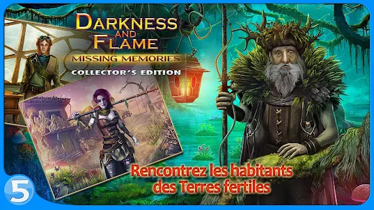 Darkness and Flame 2