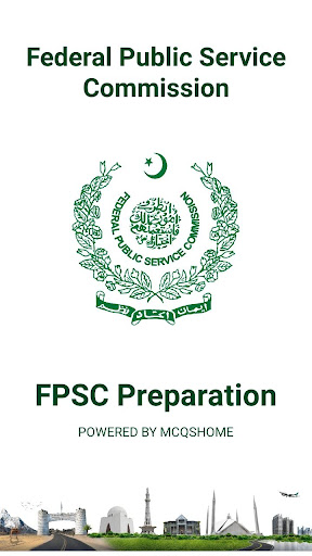 Android application FPSC Test Preparation Guide screenshort