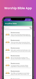 Amplified Bible Offline