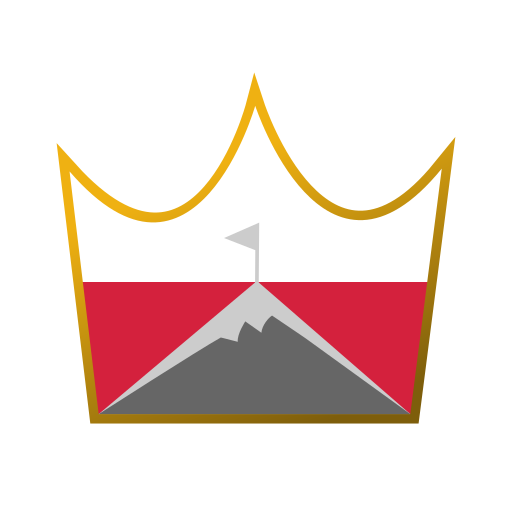 The Crown of Polish Mountains logo