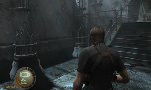 Guide For Resident Evil four :Game