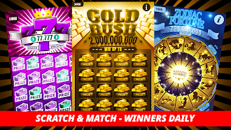 Game screenshot Lottery Scratchers - Winners mod apk
