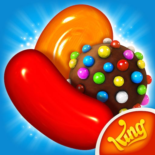 Candy Crush Saga APK v1.245.1.1 MOD (Unlimited Moves/Lives/Unlocked Level) UModApk.com