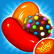 Candy Crush Saga 1.246.0.1 APK + MOD (Unlimited Lives) Download for Android