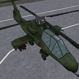 Heli Flight Simulator icon
