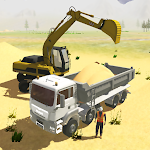Cover Image of Télécharger City Construction Crane Games 2021:Fork Lift Truck 1.0 APK