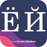Russian Alphabet - Learn Russian Language icon