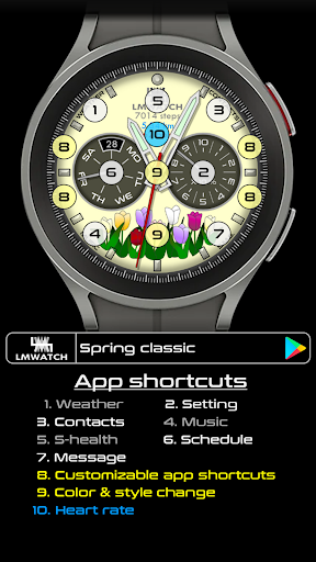 LMwatch spring classic screenshot 6