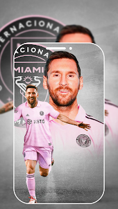 Messi Inter Miama Wallpapers