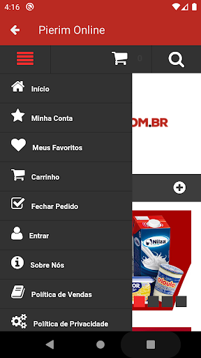 Pierim Online Screen 3