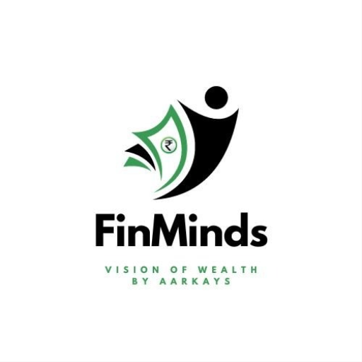 FinMinds by Aarkays logo