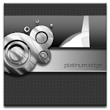 ADW Theme | PlatinumEdge icon