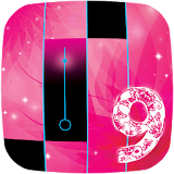 Piano Tiles Pink 9 icon