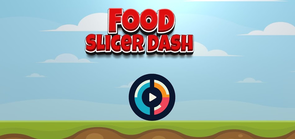#1. Food Slicer Dash (Android) Tekijänä: TWENDX