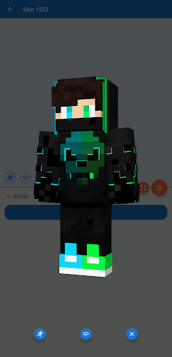 Boys Skins for Minecraft PE