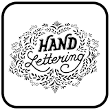 DIY Hand Lettering Ideas icon