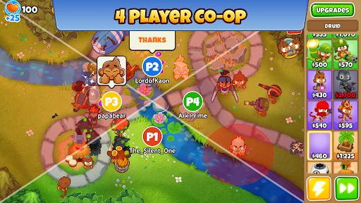 TD Bloons 6