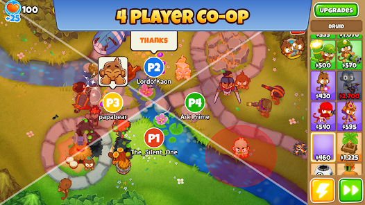 Bloons TD 6 MOD APK 31.2 (Unlimited Monkey Knowledge/Money) poster-5
