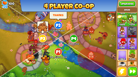 Bloons TD 6 Gallery Screentshots 5