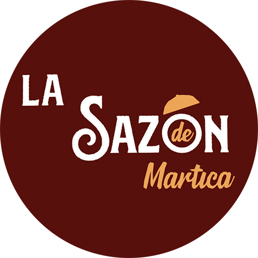 La sazón de martica logo