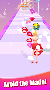 Baixe e jogue Dancing Dress - Menina da moda no PC e Mac (emulador)