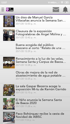 9laLoma TV Screenshot 3 - AppWisp.com