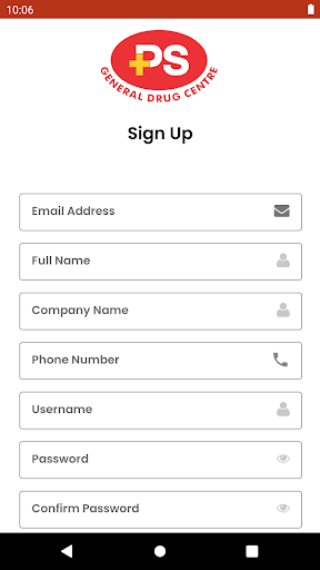 PS GENERAL DRUG CENTRE