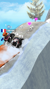 Rock Crawling: Racing Games 3D Screenshot
