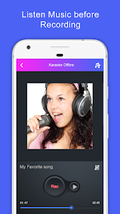 Sing Karaoke Offline Pro Mod Apk 4