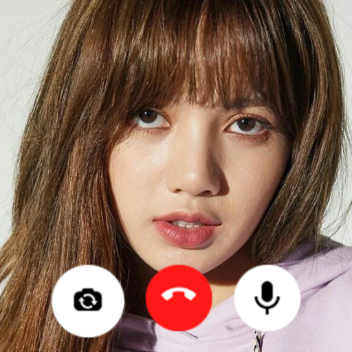 Blackpink Fake Video Call logo