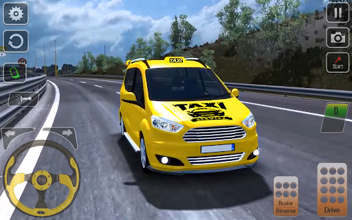 us taxi game 1.0 screenshots 16