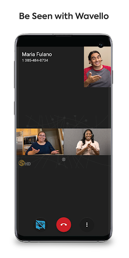 Android application ntouch screenshort
