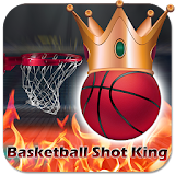 Basketball Shot King icon