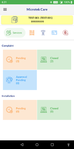 Microtek Care Screen 3