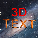 3D Text Builder icon