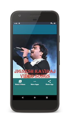 Jignesh Kaviraj All Video Song Screen 2