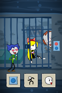 Jailbreak Scary Clown Escape v1.1 MOD APK (Unlimited Money) Free For Android 7