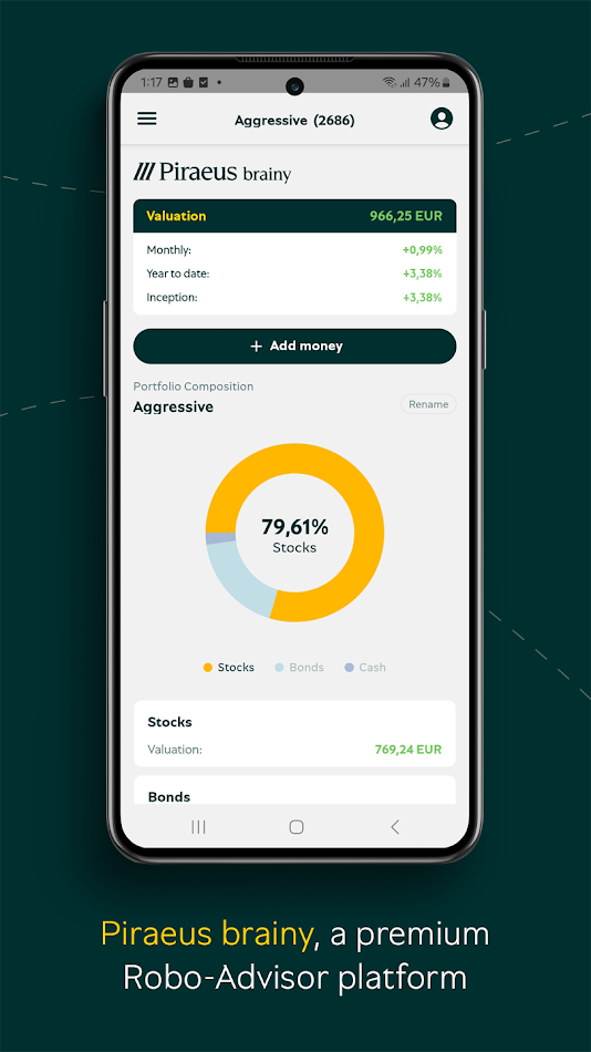 #4. Piraeus SEC (Android) 게시자: PIRAEUS Securities