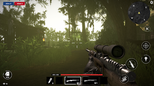 Wild West Survival: Zombie Shooter. FPS Shooting 1.1.11 screenshots 1