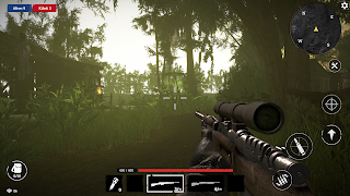 Wild West Survival: Zombie Sho - Screenshot 1