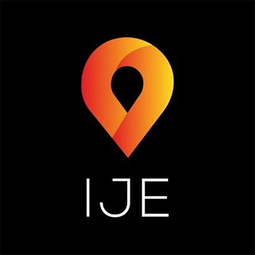 IJE Rides logo