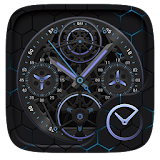 BlackTechnology GO Clock Theme icon
