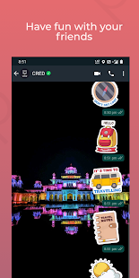 StickerHub : Chat Stickers & Memes for WhatsApp 1.0.7 APK screenshots 4