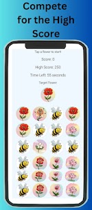 Flower Match Mania – Relaxing 4