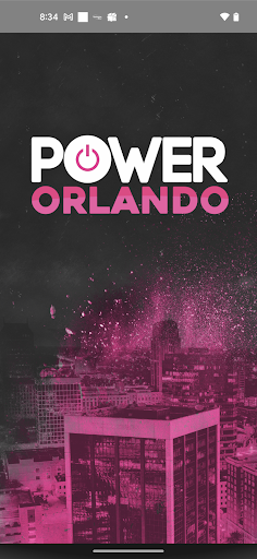 Android application POWER Orlando screenshort